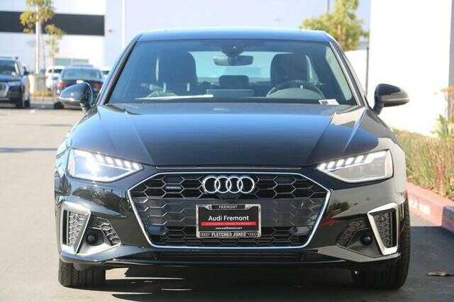 2021 Audi A4