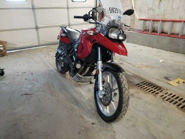 BMW F 650 GS