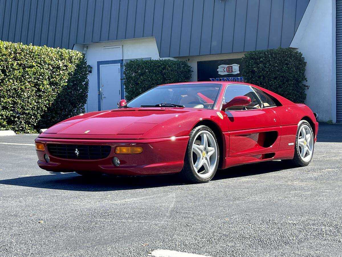 Ferrari 355 Berlinetta