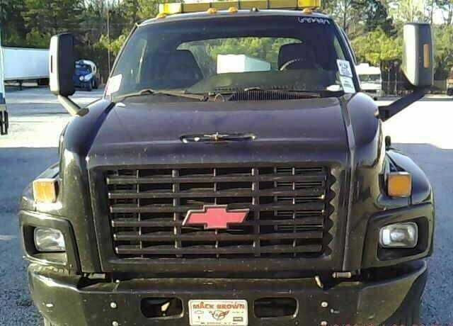 Chevrolet C6