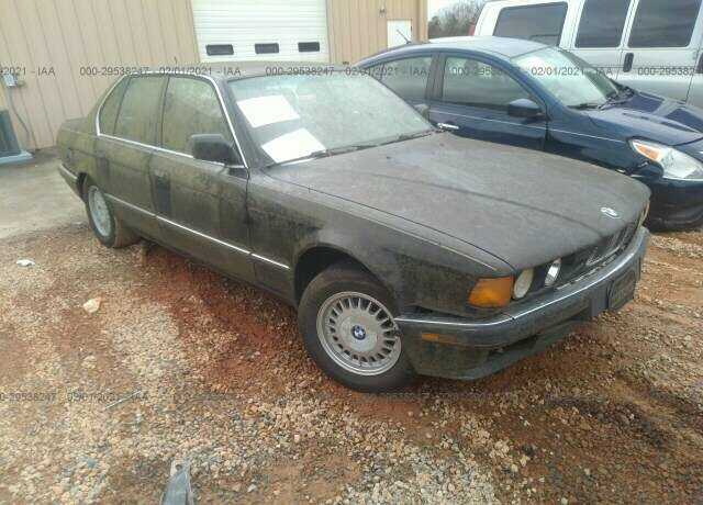 BMW 735i