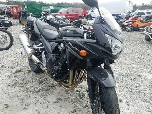 Suzuki GSF1250SA/GSX1250SA