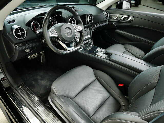 2019 Mercedes-Benz SL-Class
