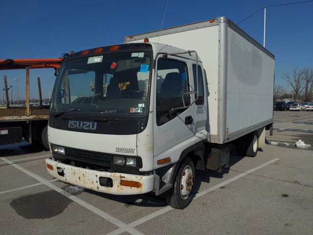 Isuzu FRR