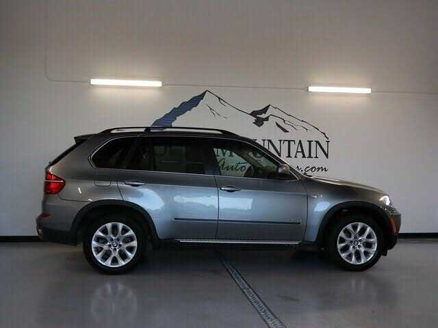 2013 BMW X5