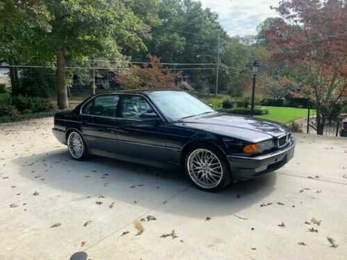 BMW 750Li