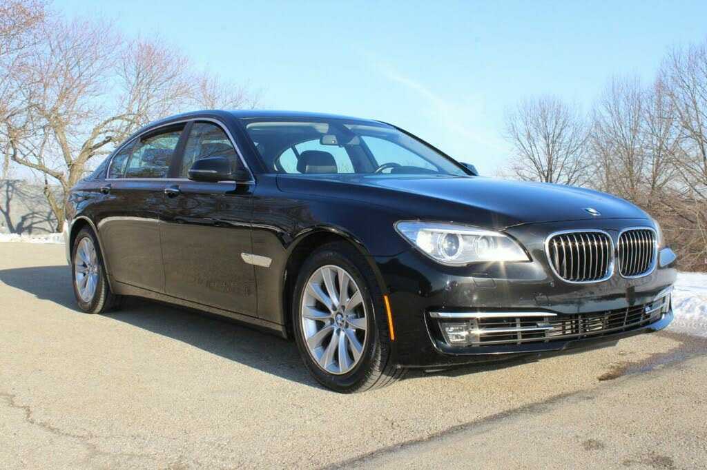 BMW 740Li