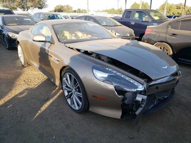 Aston Martin DB9