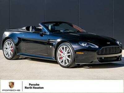 Aston Martin V8 Vantage