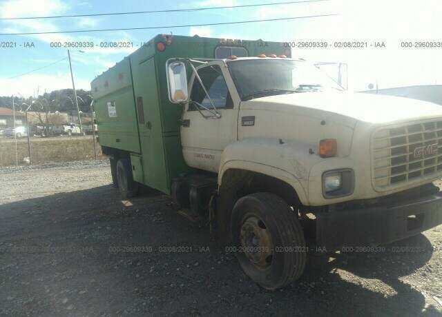 GMC C6