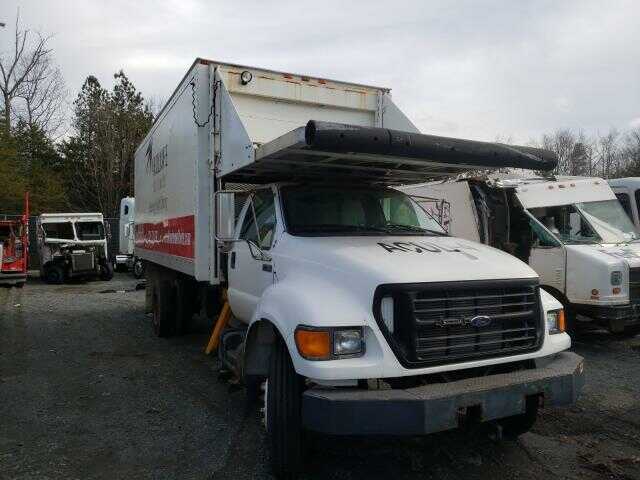 Ford F-750
