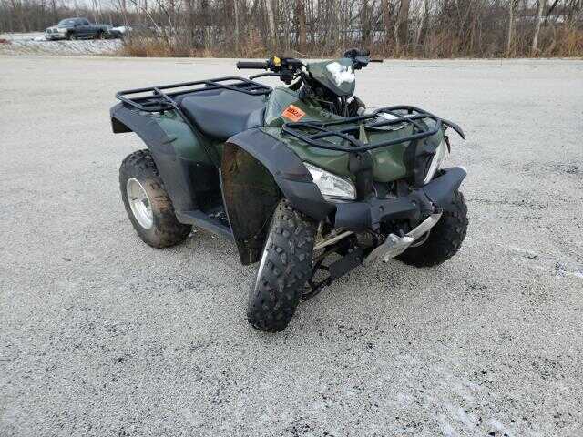 Honda TRX680 (FourTrax Rincon)