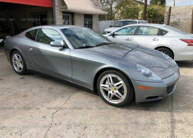 Ferrari 612 Scaglietti