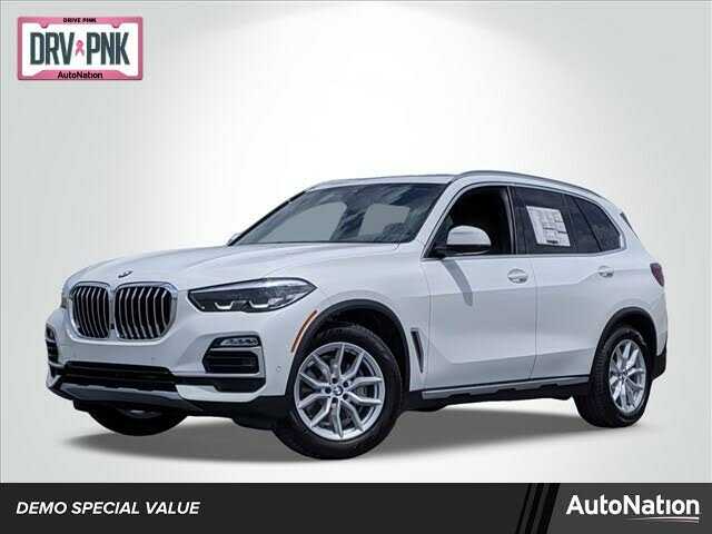 2020 BMW X5