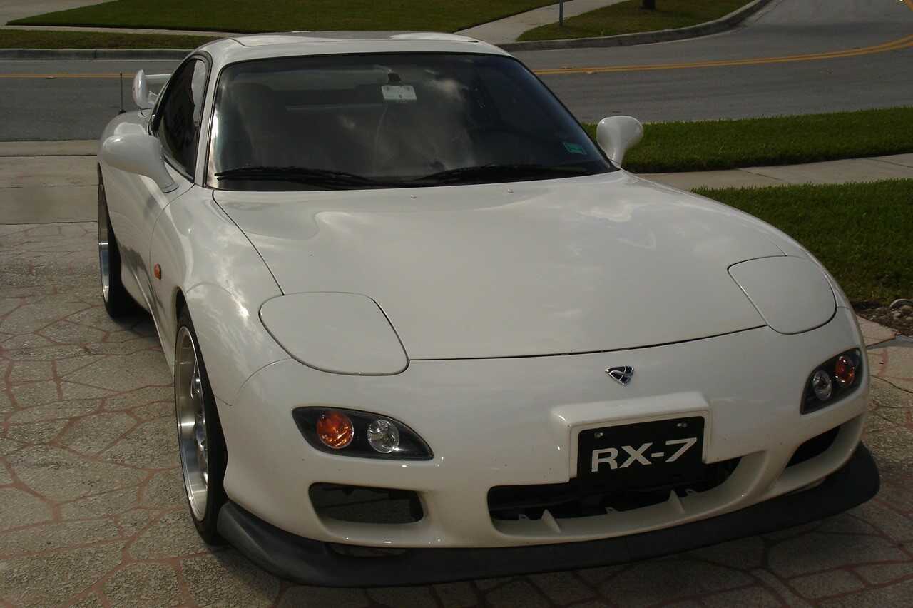 Mazda RX-7