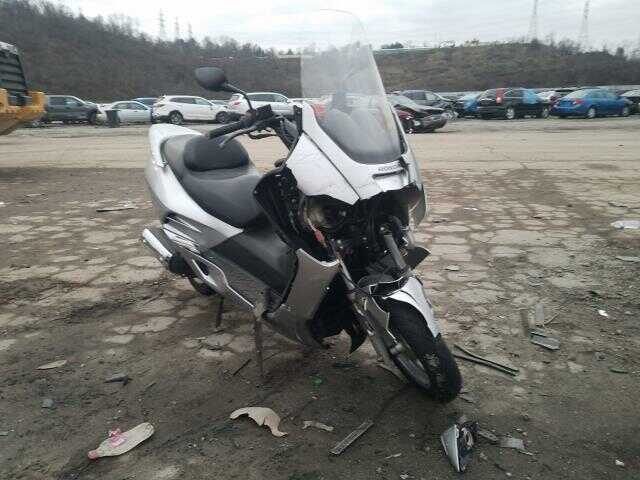 Honda NSS250 (REFLEX)