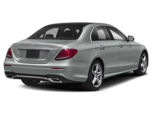 2018 Mercedes-Benz E-Class