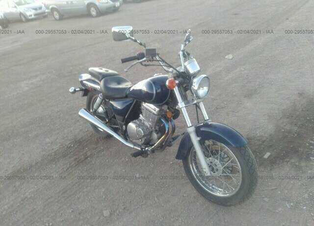 Suzuki GZ250K