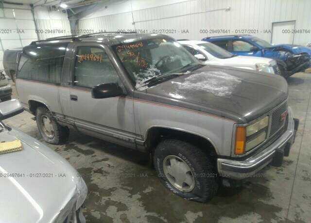 GMC Yukon