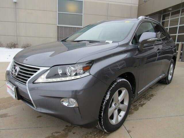2015 Lexus RX