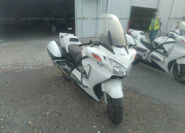 Honda ST1300PA