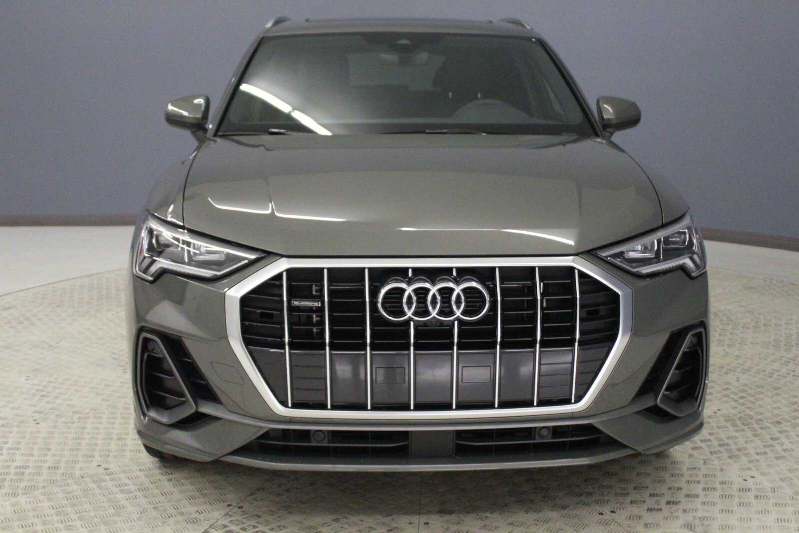 2021 Audi Q3