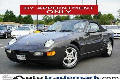 Porsche 968