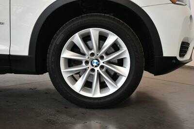 2017 BMW X3