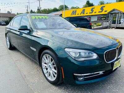 BMW 760Li