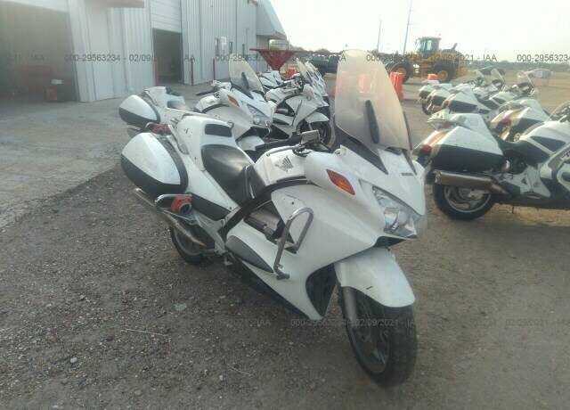 Honda ST1300PA