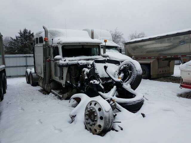 1999 INTERNATIONAL 9900