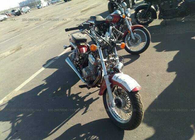 Suzuki GZ250