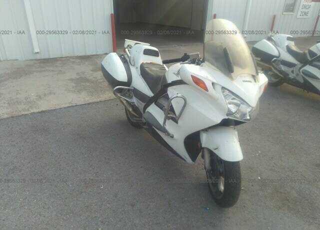 Honda ST1300PA