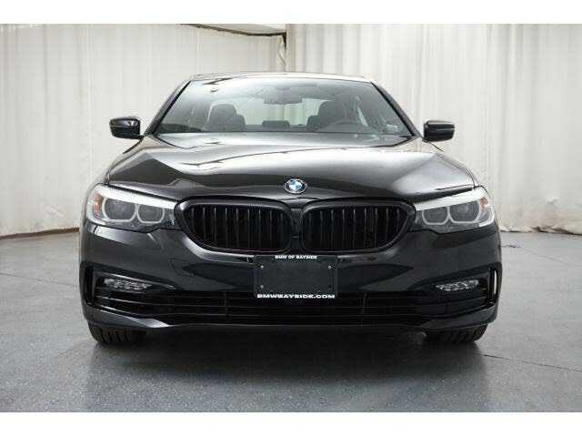 2018 BMW 530i
