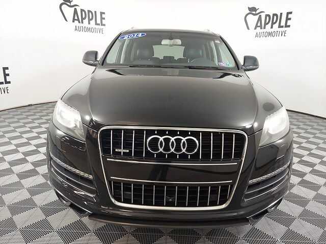 2014 Audi Q7