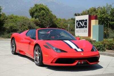 FERRARI