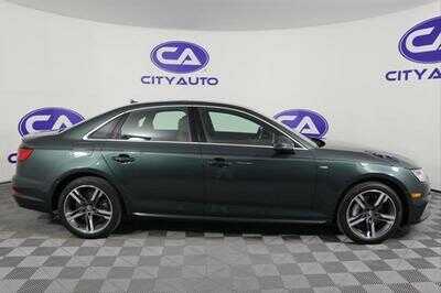 2017 Audi A4
