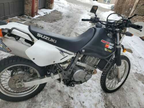 Suzuki DR650SEL