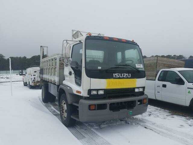 Isuzu T7F