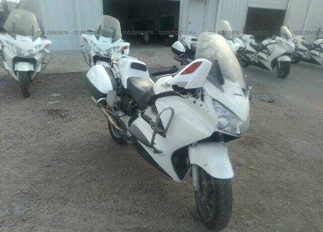 Honda ST1300PA