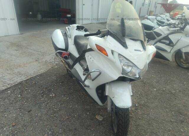 Honda ST1300PA