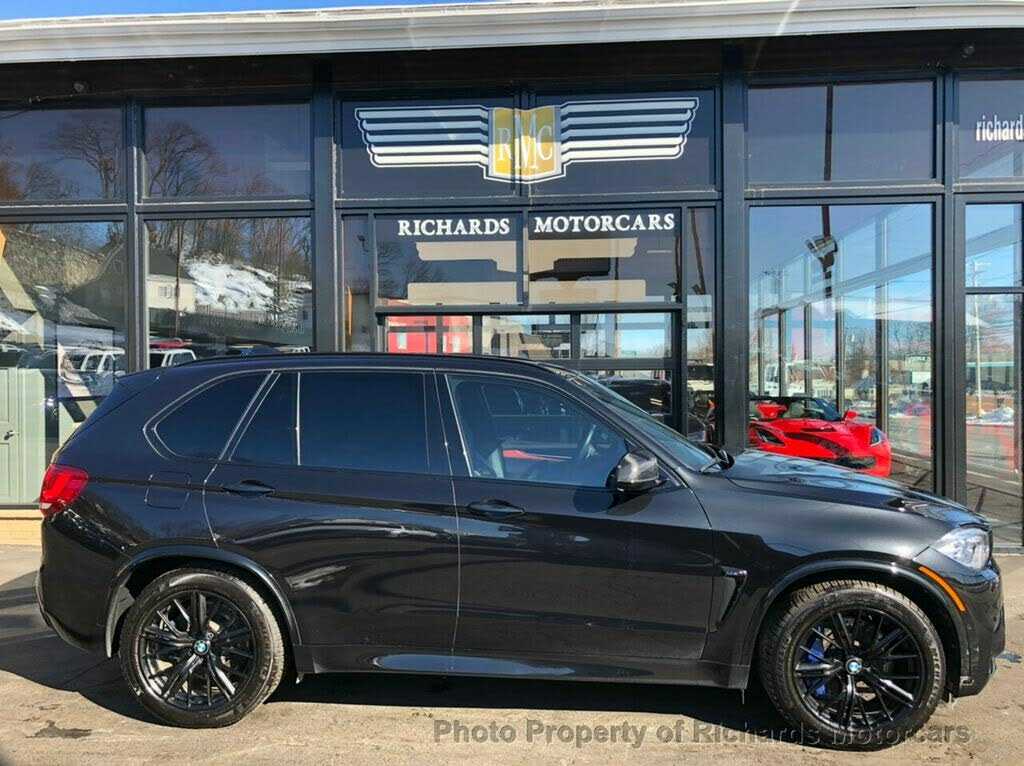 2018 BMW X5