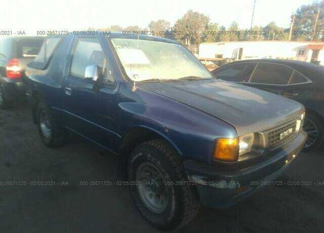 Isuzu Amigo