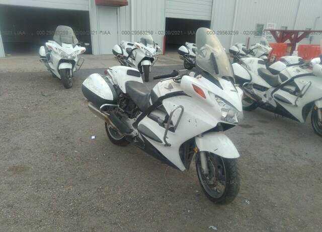 Honda ST1300PA
