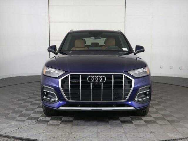 2021 Audi Q5