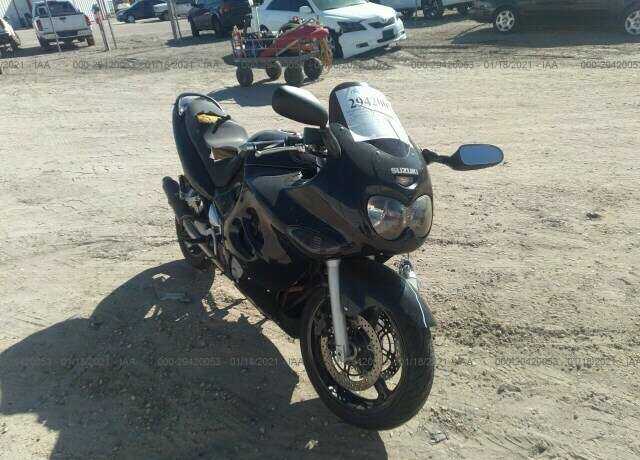 Suzuki GSX600F