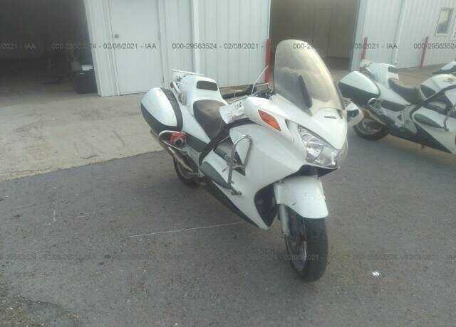 Honda ST1300PA