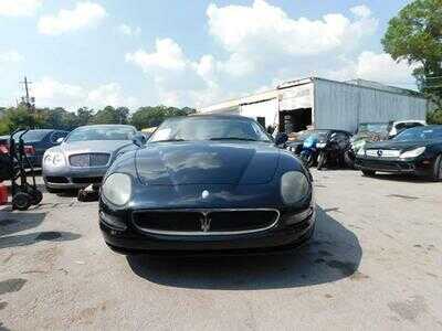 Maserati Spyder