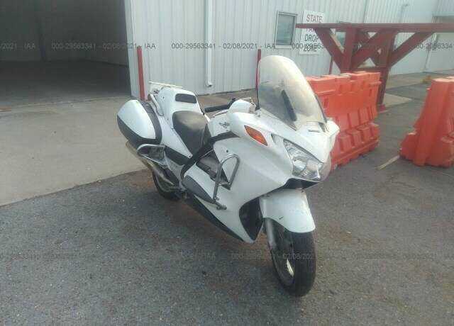 Honda ST1300PA