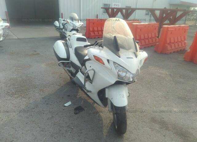 Honda ST1300PA
